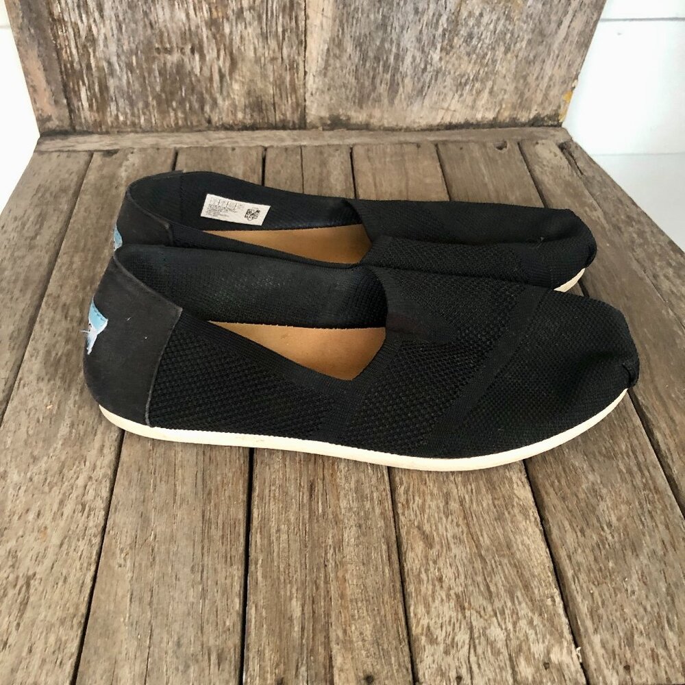 TOMS Knit Classic Shoes